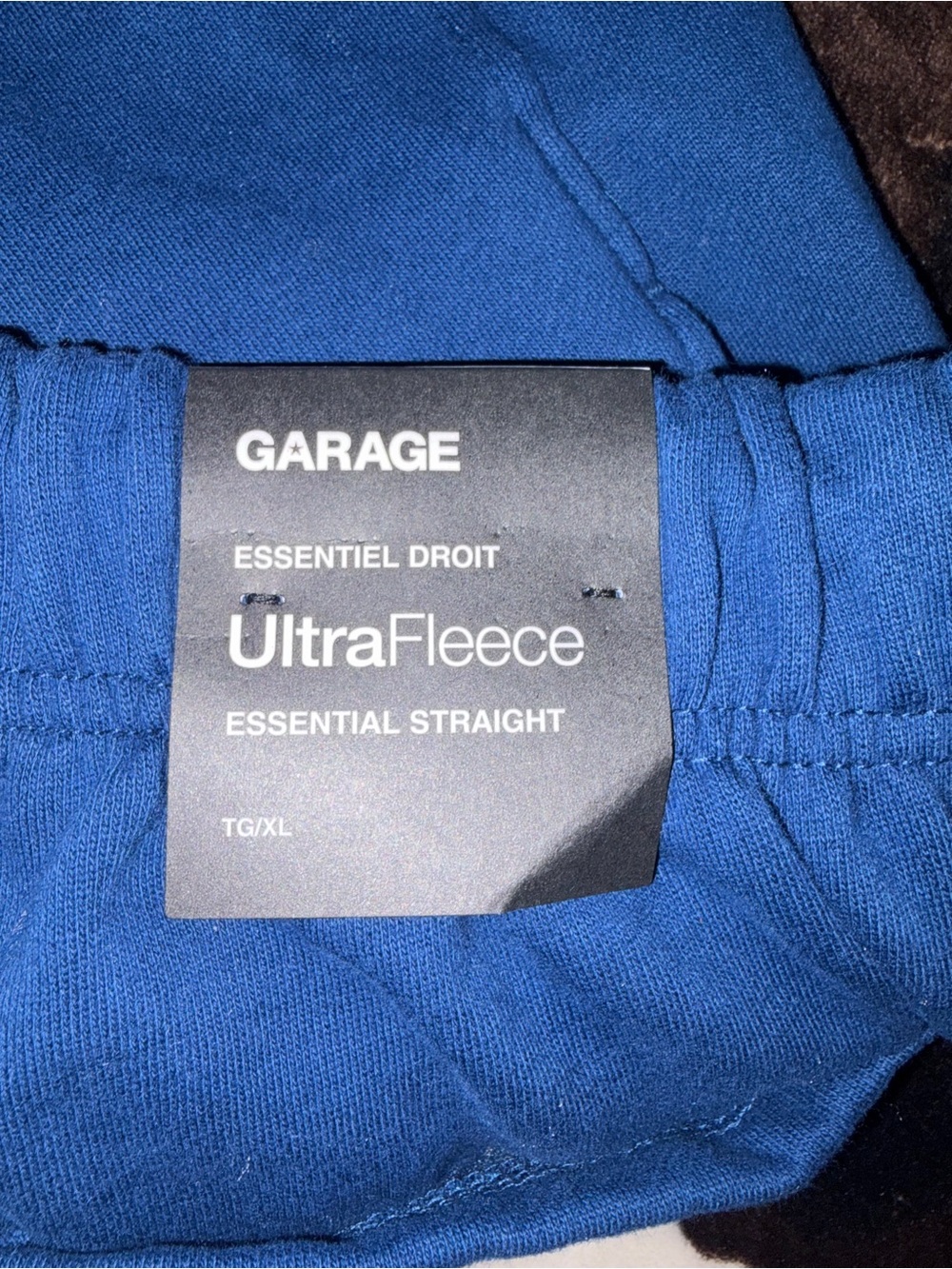 Garage Men’s Royal Blue UltraFleece Essential Straight Sweatpants
